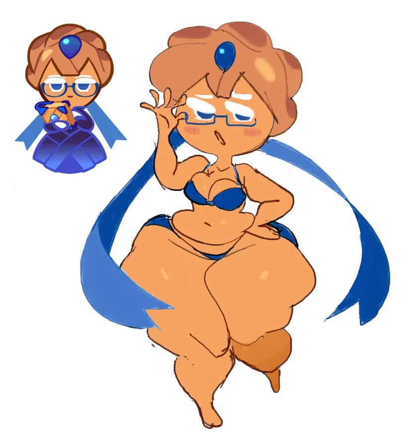 Avatar of Blueberry Pie Cookie