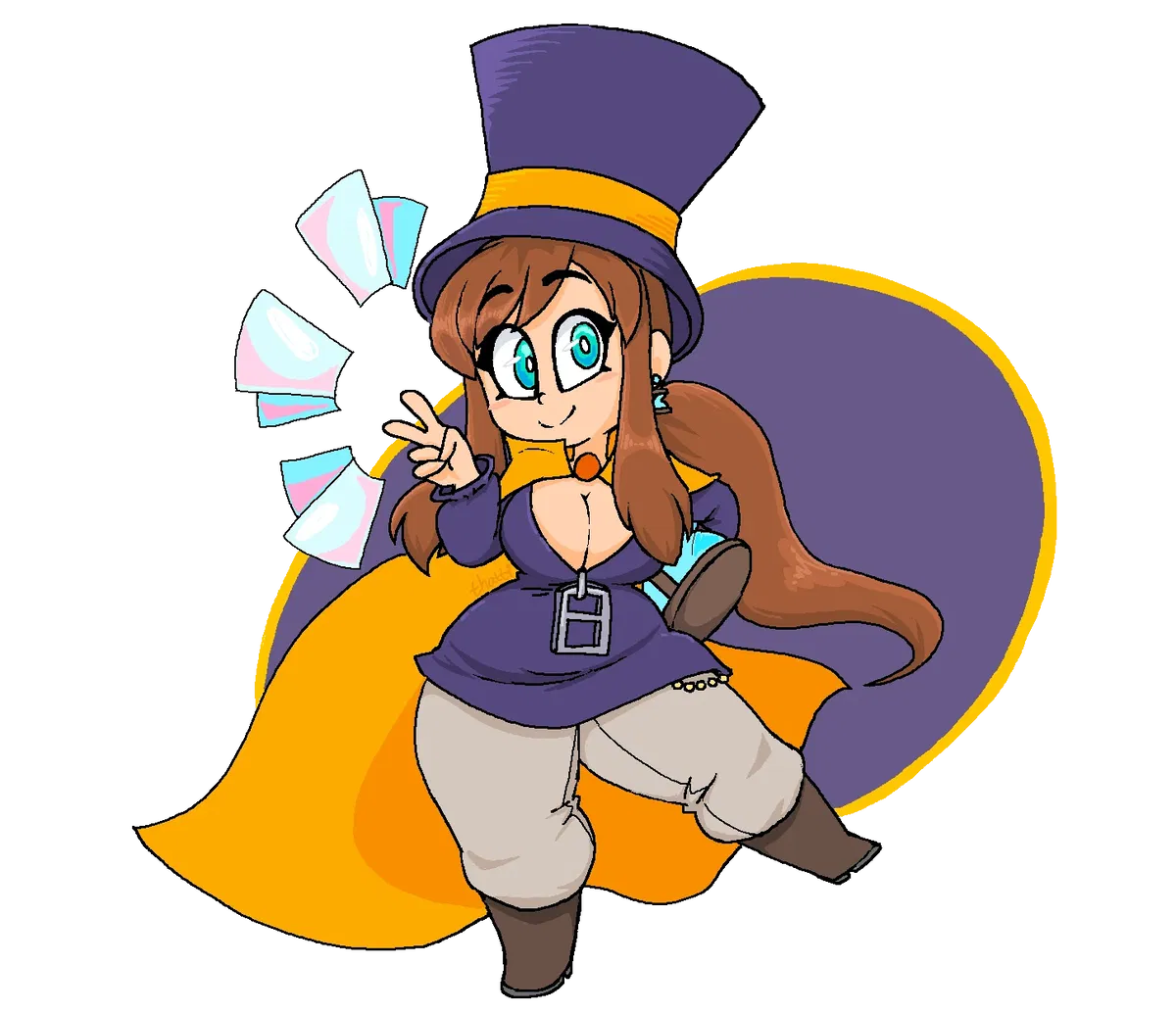 Avatar of Hat Girl