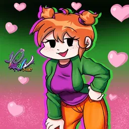 Avatar of Girlfriend [D-Side]