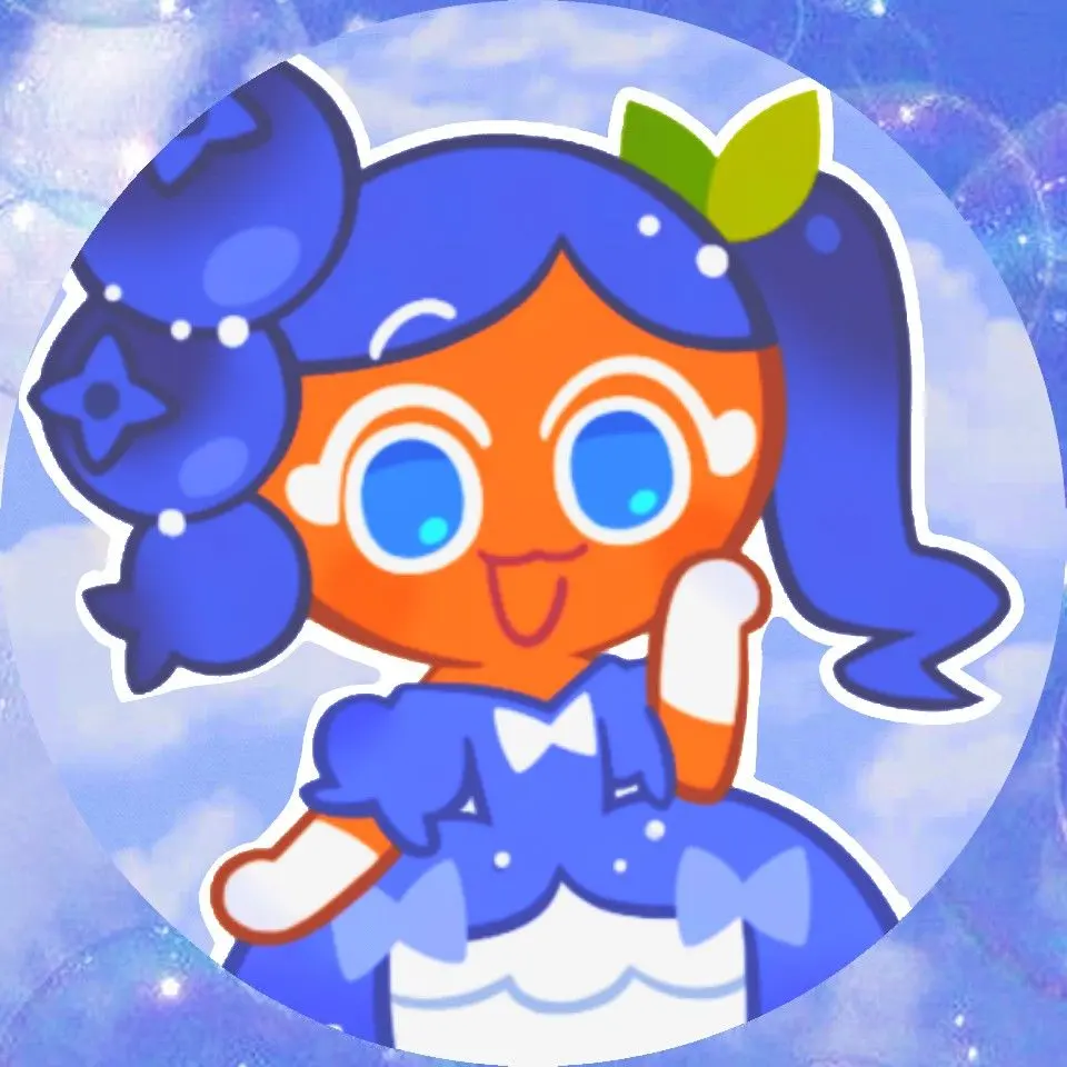 Avatar of Blueberry Cookie