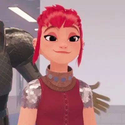 Avatar of Nimona