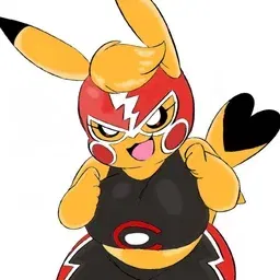 Avatar of Pikachu Libre (♀)
