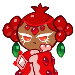 Avatar of Pomegranate Cookie