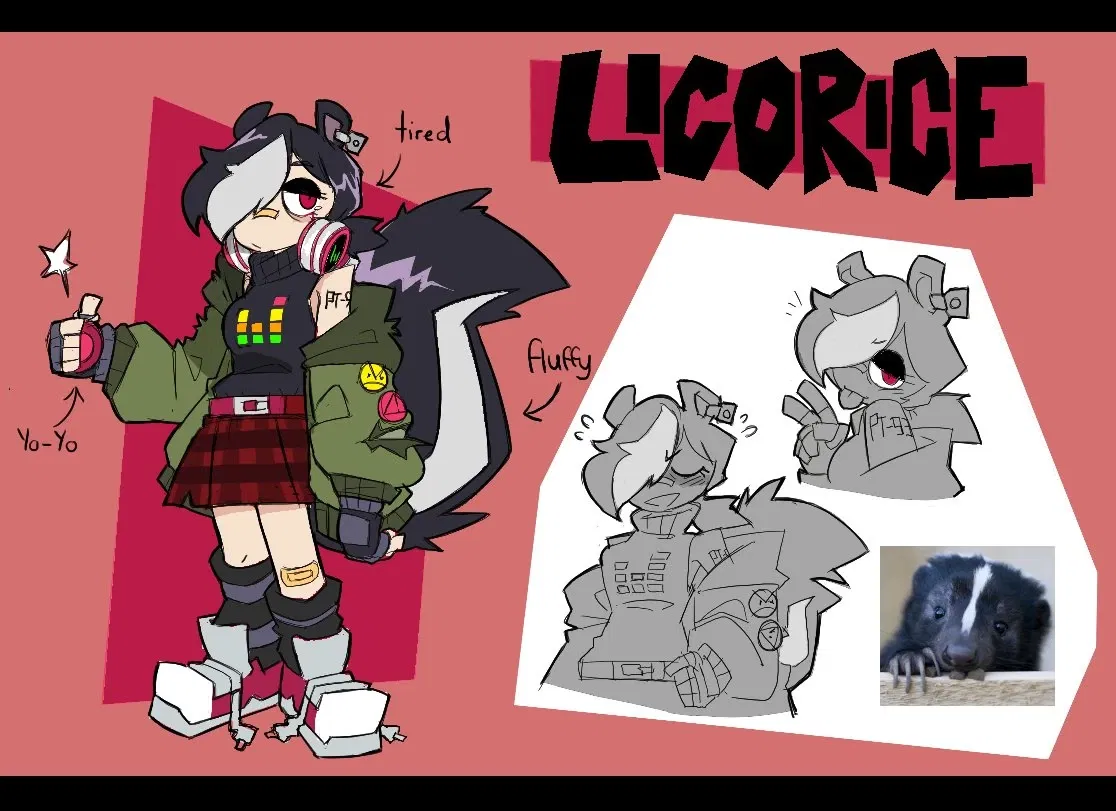 Avatar of Licorice