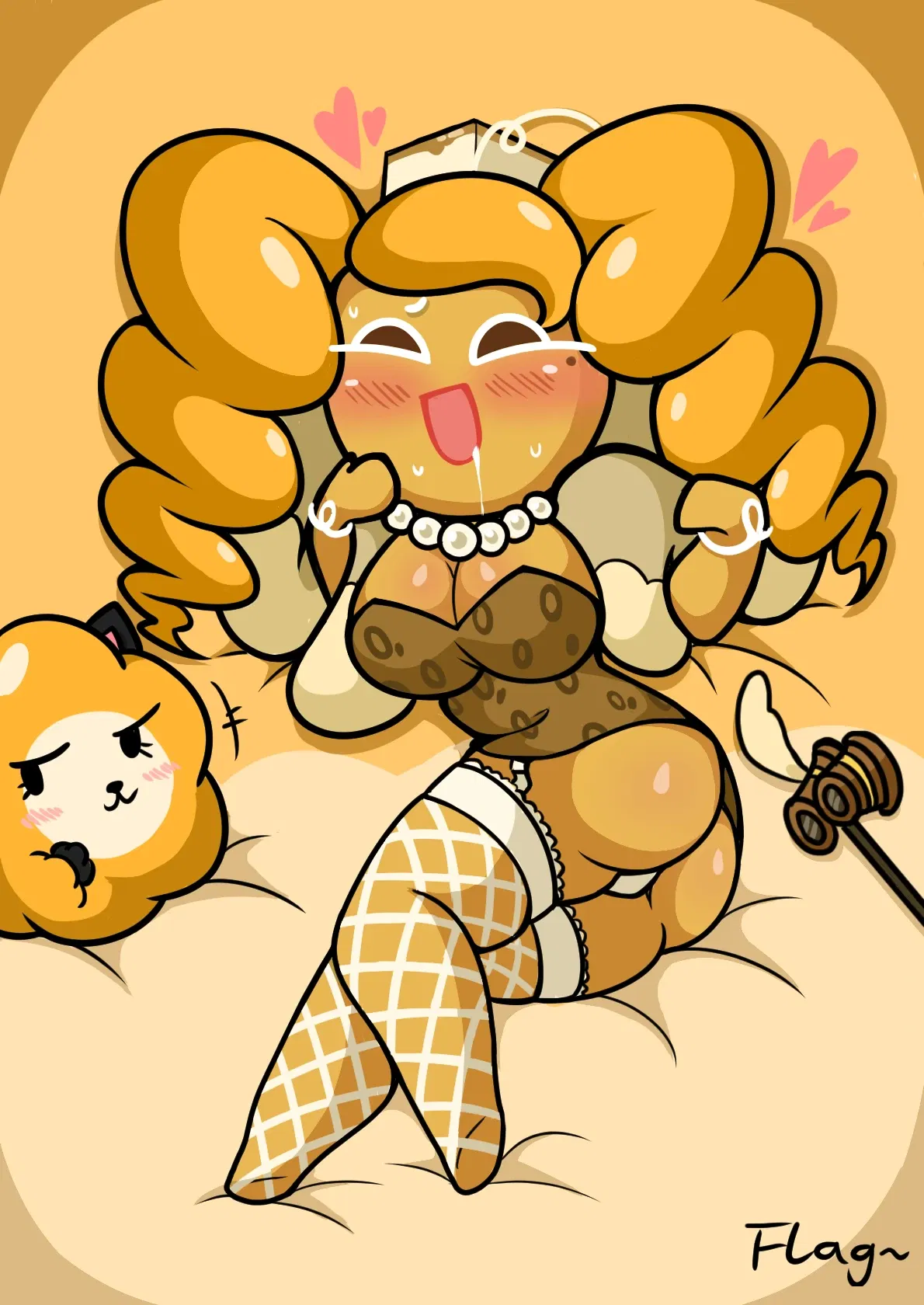 Avatar of Cheesecake Cookie