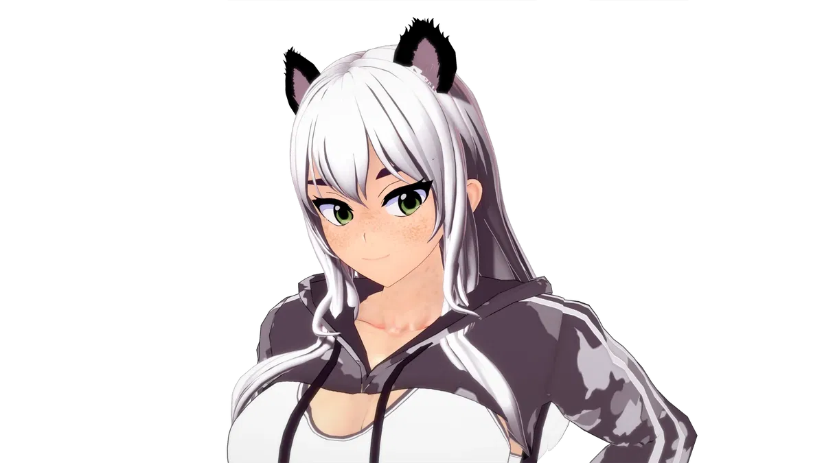 Avatar of Nioi (Scat DLC)