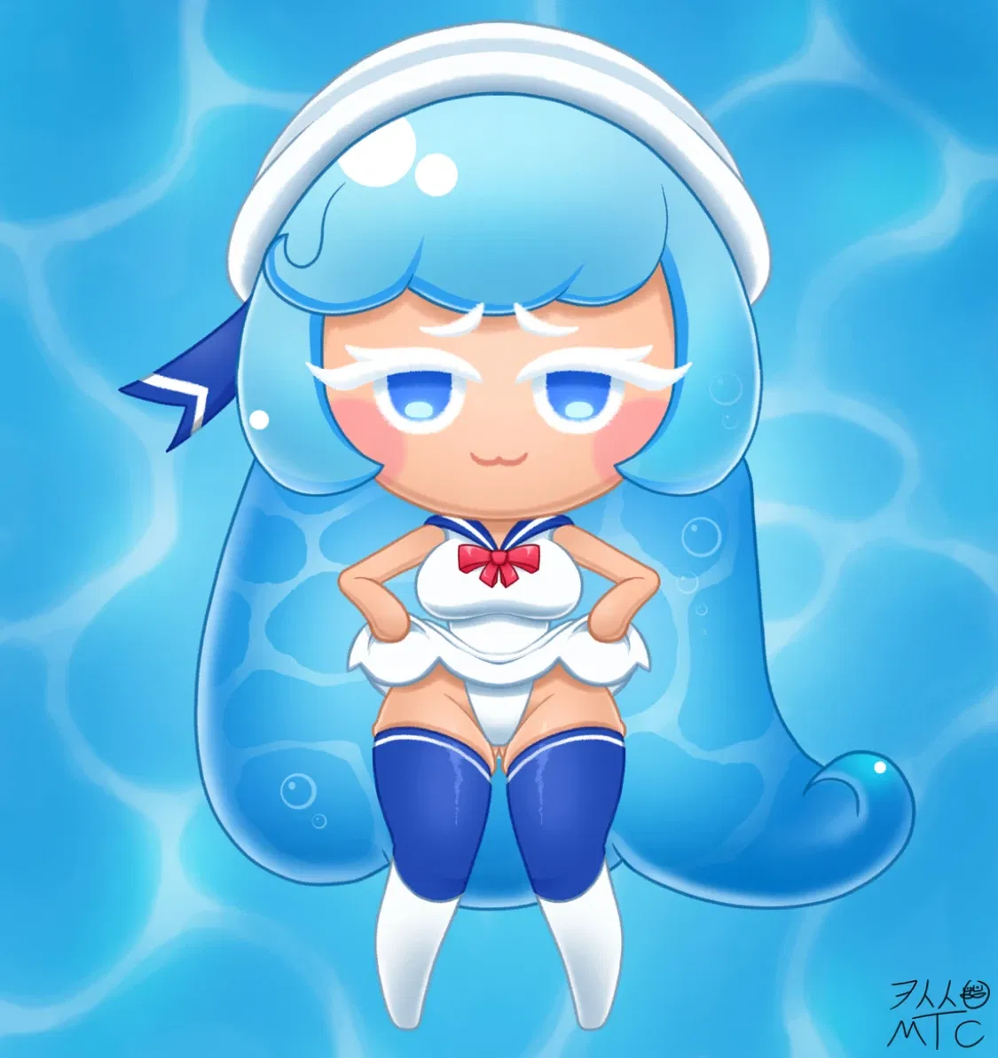 Avatar of Cream Soda Cookie