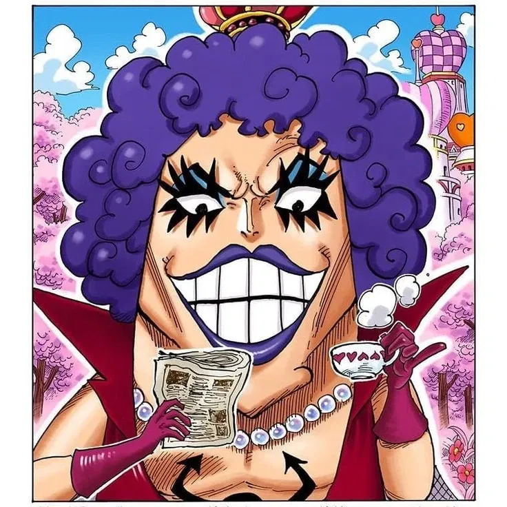 Avatar of Emporio Ivankov