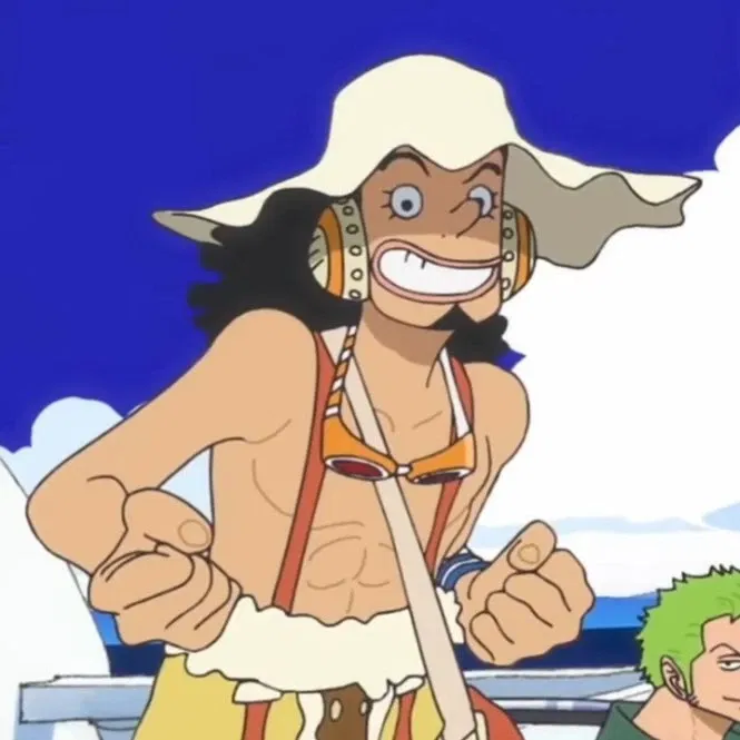 Avatar of Usopp