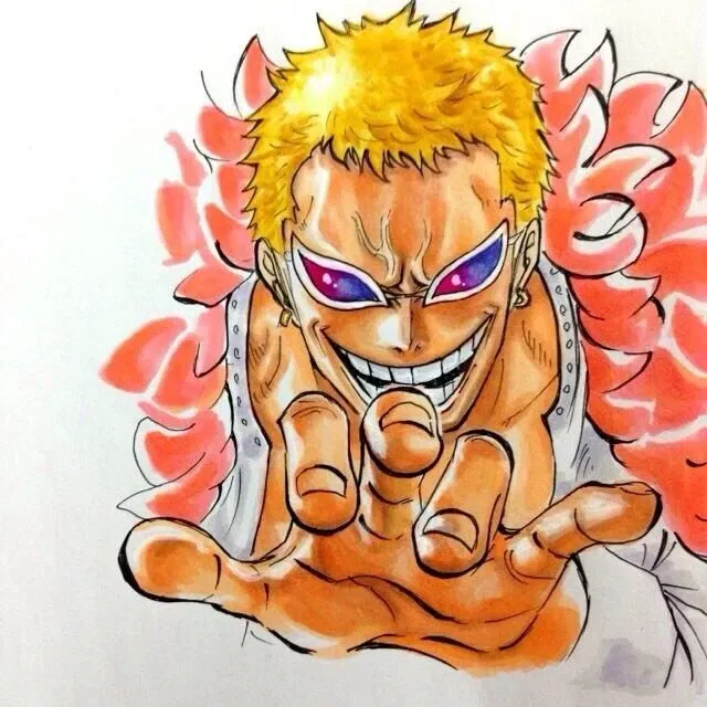 Avatar of Donquixote Doflamingo