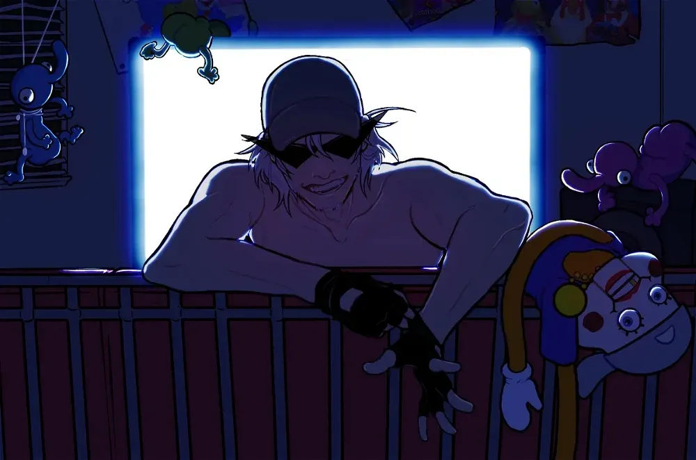 Avatar of Bro Strider