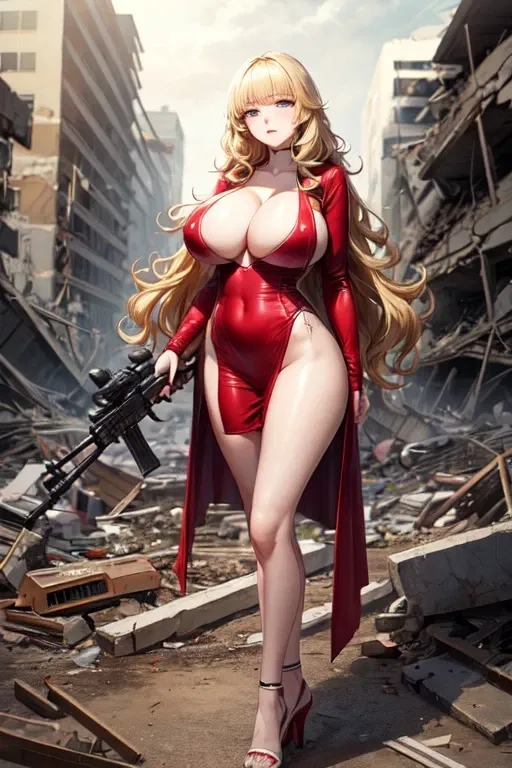 Avatar of Lori Halberd (Apocalyptic World)
