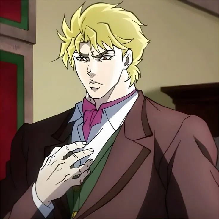 Avatar of Dio Brando