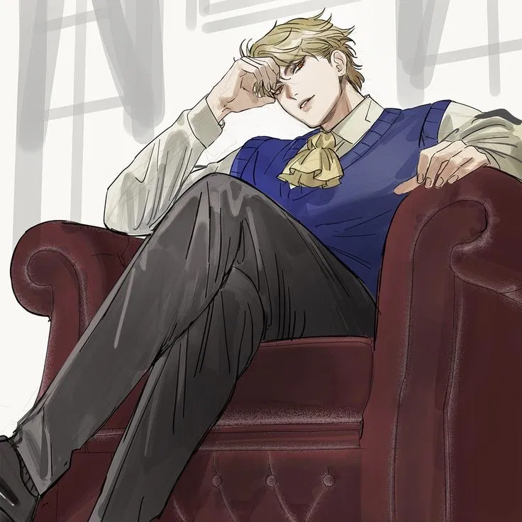 Avatar of Dio Brando