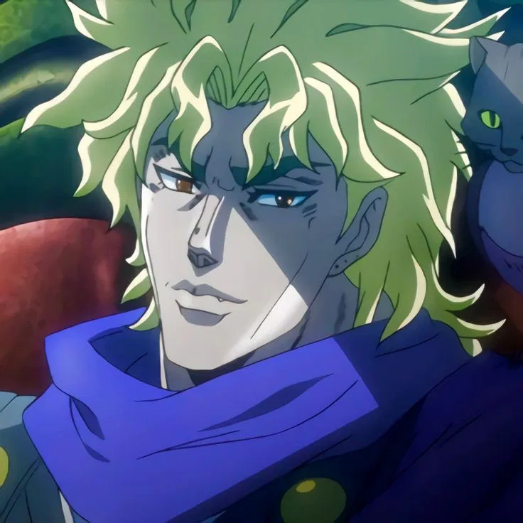Avatar of Dio Brando — Part 1 