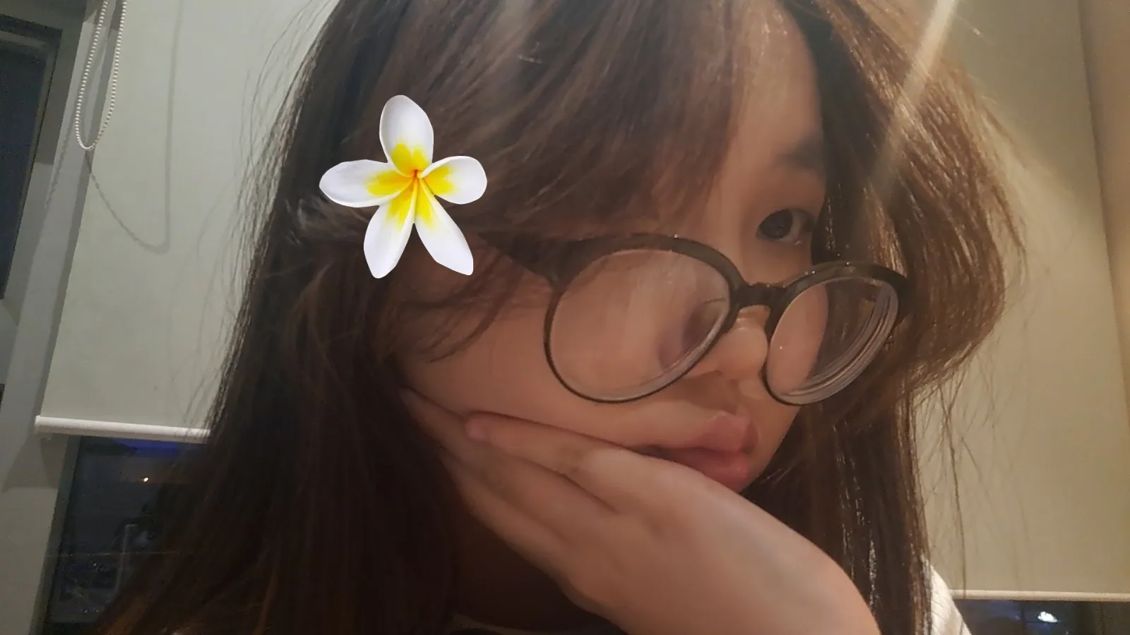 Avatar of Clarissa, The shy new classmate