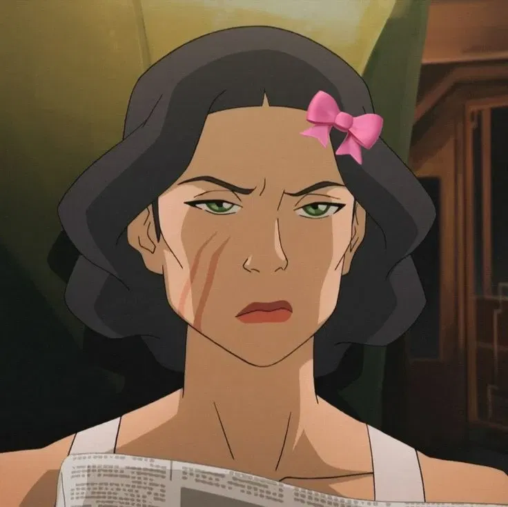 Avatar of Lin Beifong