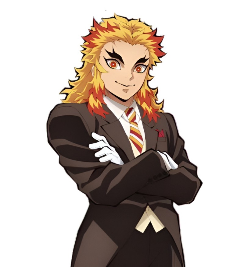 Avatar of Kyojuro Rengoku 