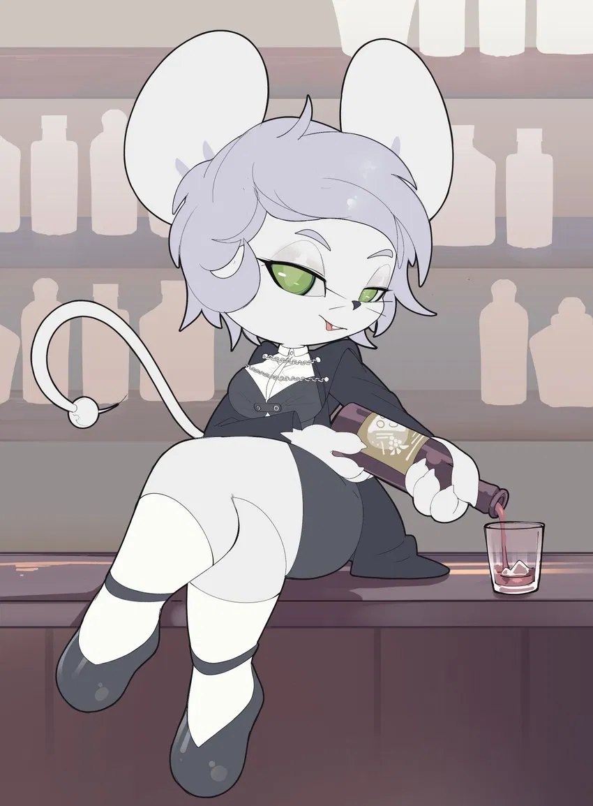 Avatar of Anthro Tandemaus... Tandemau?