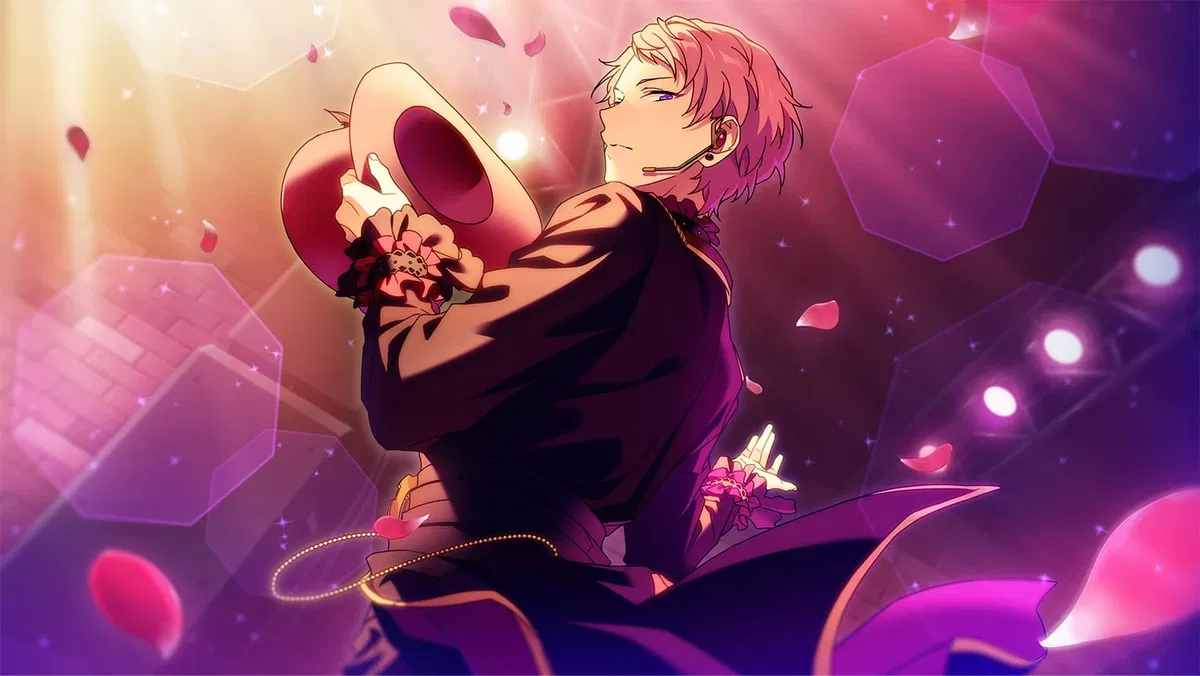 Avatar of Shu Itsuki 