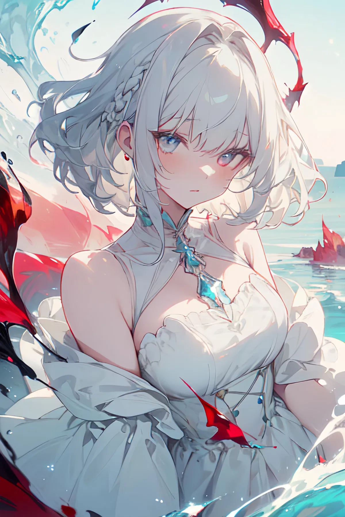 Avatar of Nefeli the Snow Queen