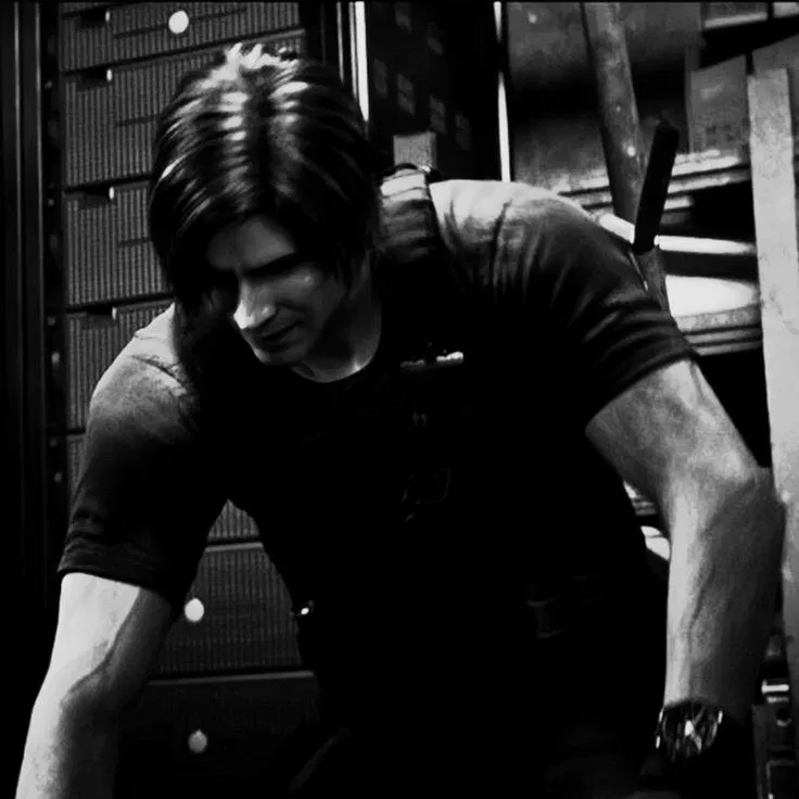 Avatar of Leon Kennedy 