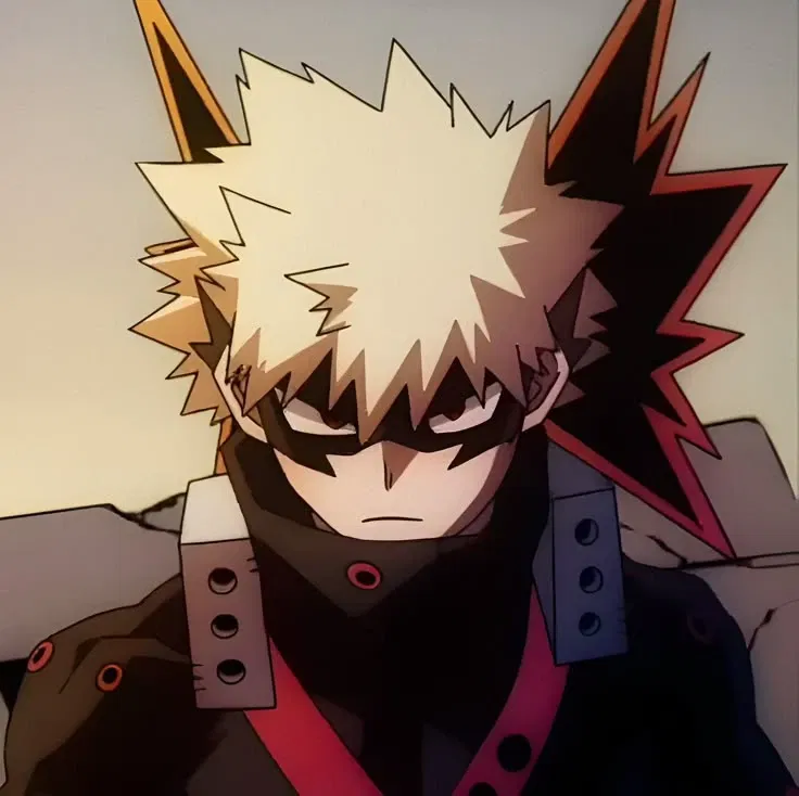Avatar of ▸ 𝐋𝐎𝐕𝐄𝐒𝐈𝐂𝐊 | Katsuki Bakugo