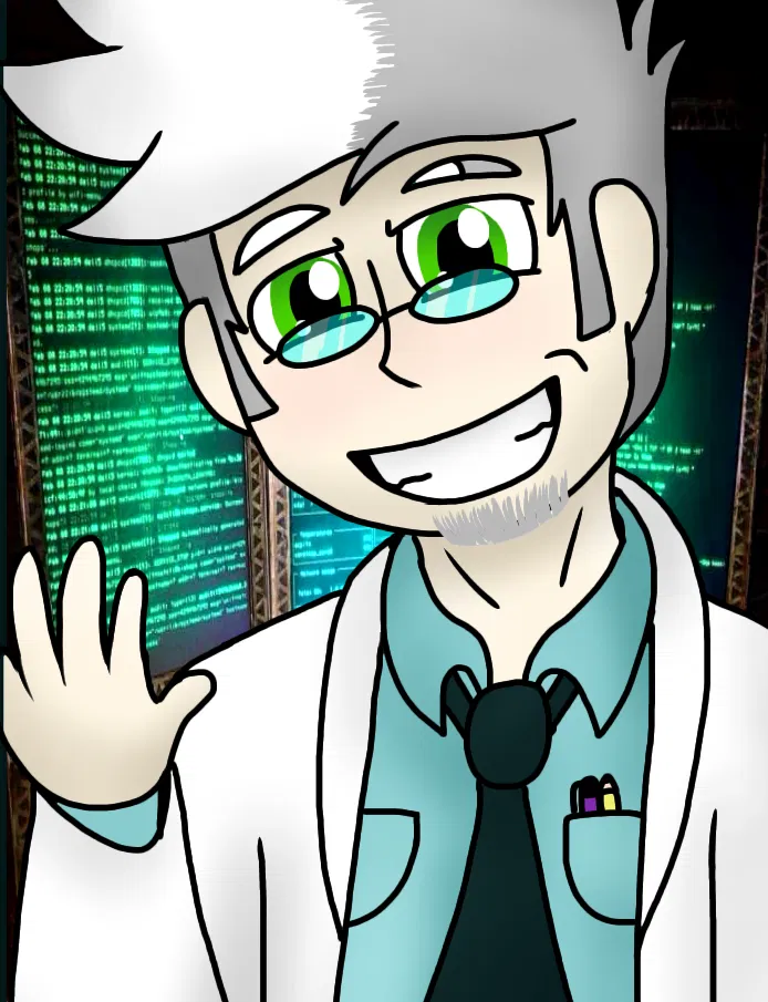 Avatar of Dr. Zac Quartz | The Mad Scientist!
