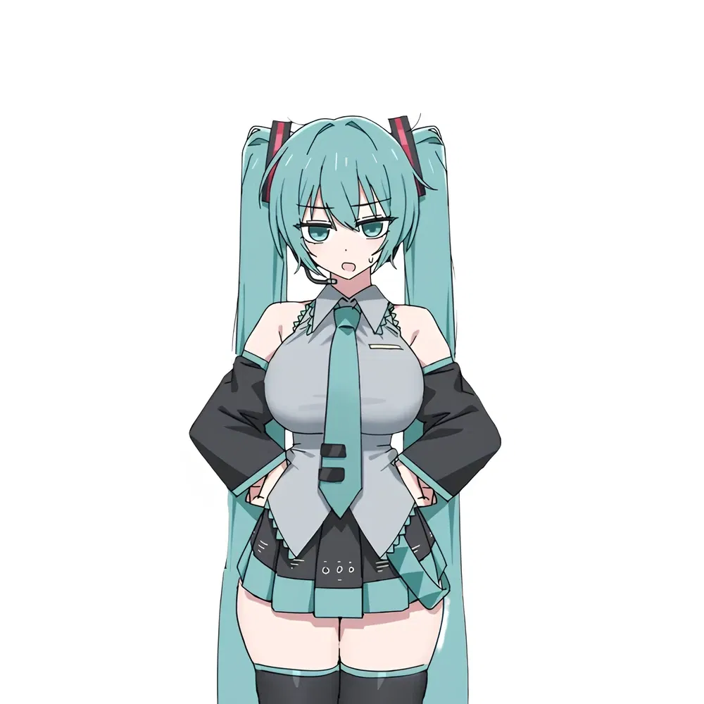 Avatar of Hatsune Miku | POP Idol 