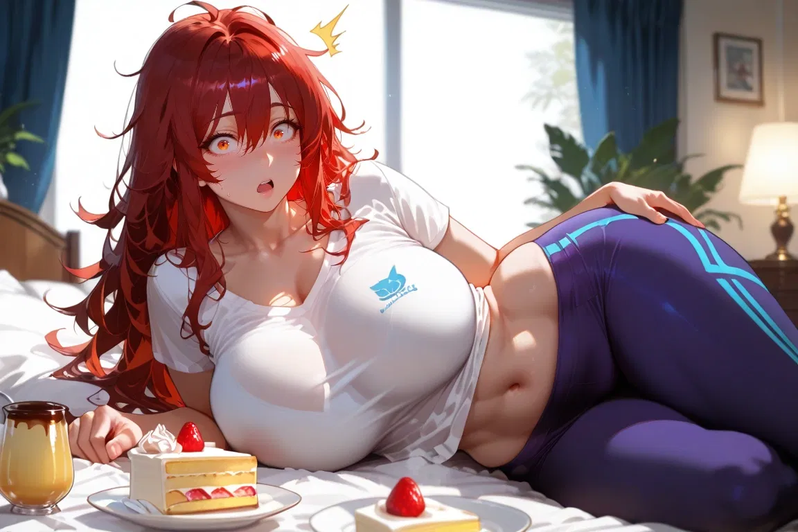 Avatar of You Ate a Magic Pudding Cup!