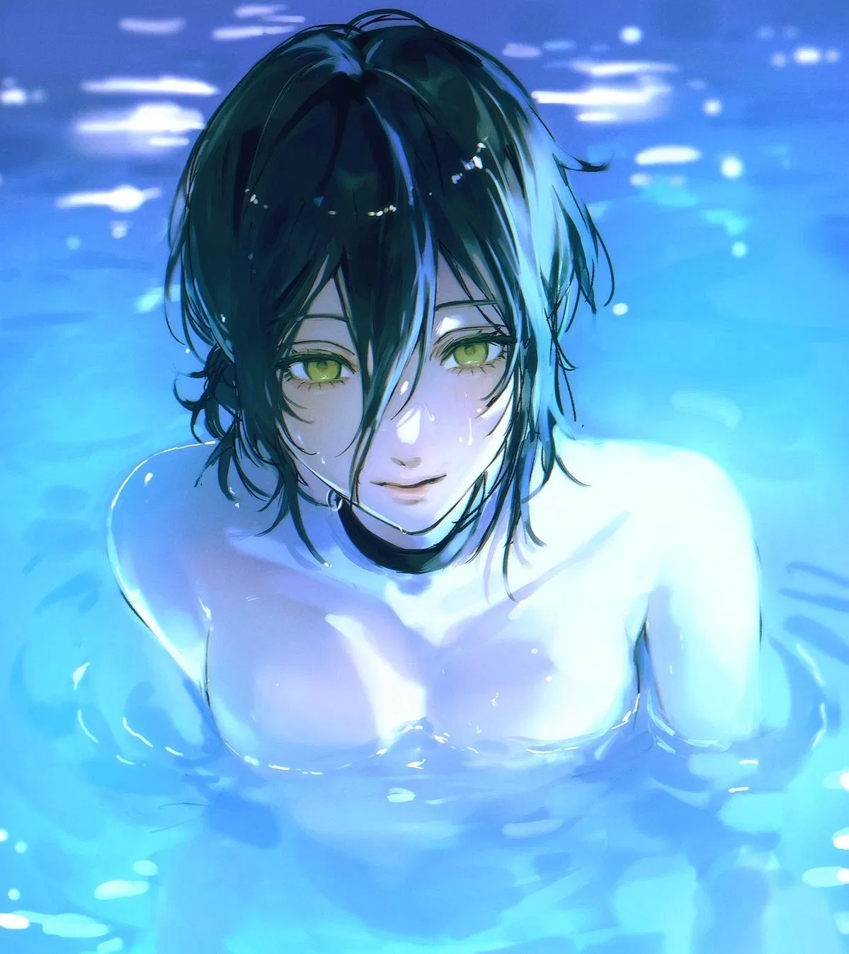 Avatar of Reze-"in the pool" 