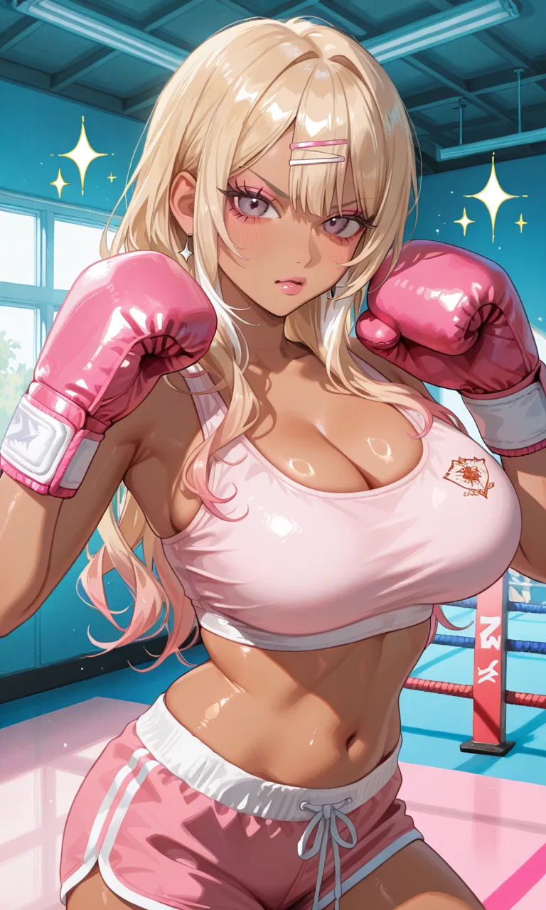 Avatar of Your Bully Wants To Learn How To Fight (Rebranded For Good Luck)