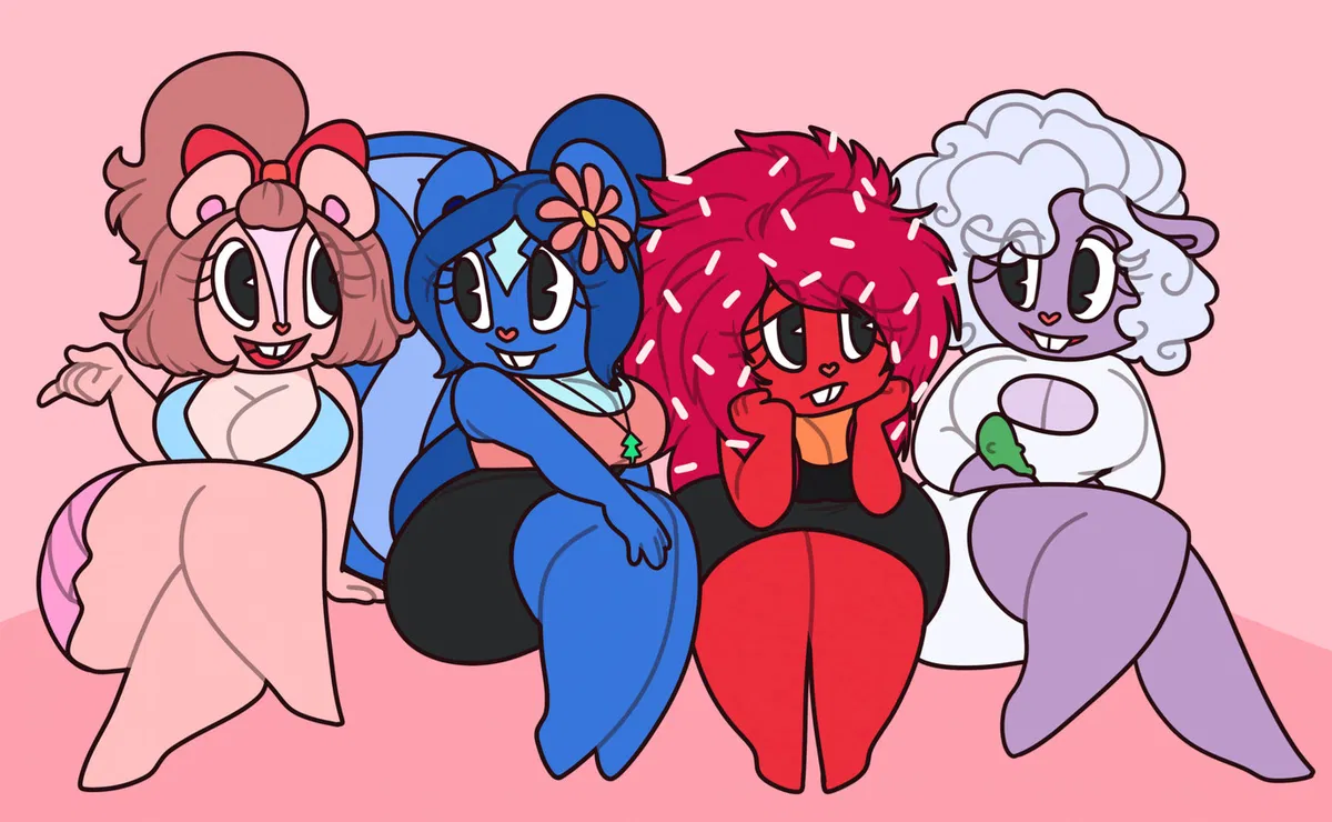 Avatar of Girls Sleepover Part 2