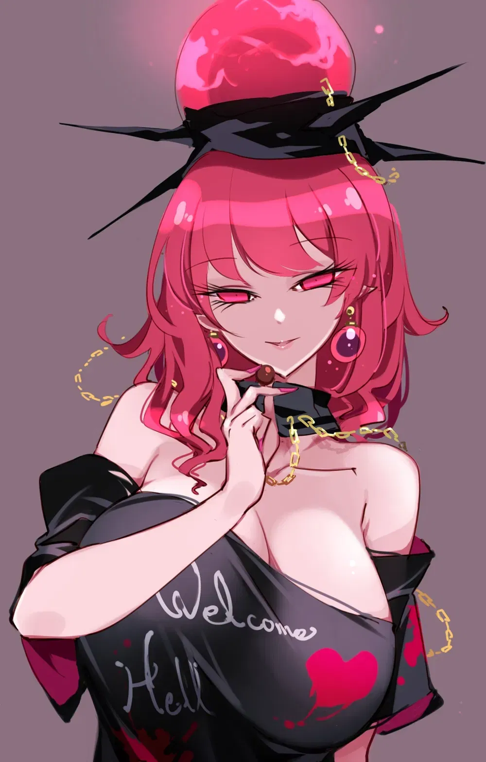 Avatar of Hecatia Lapislazuli, Welcome ❤ Hell