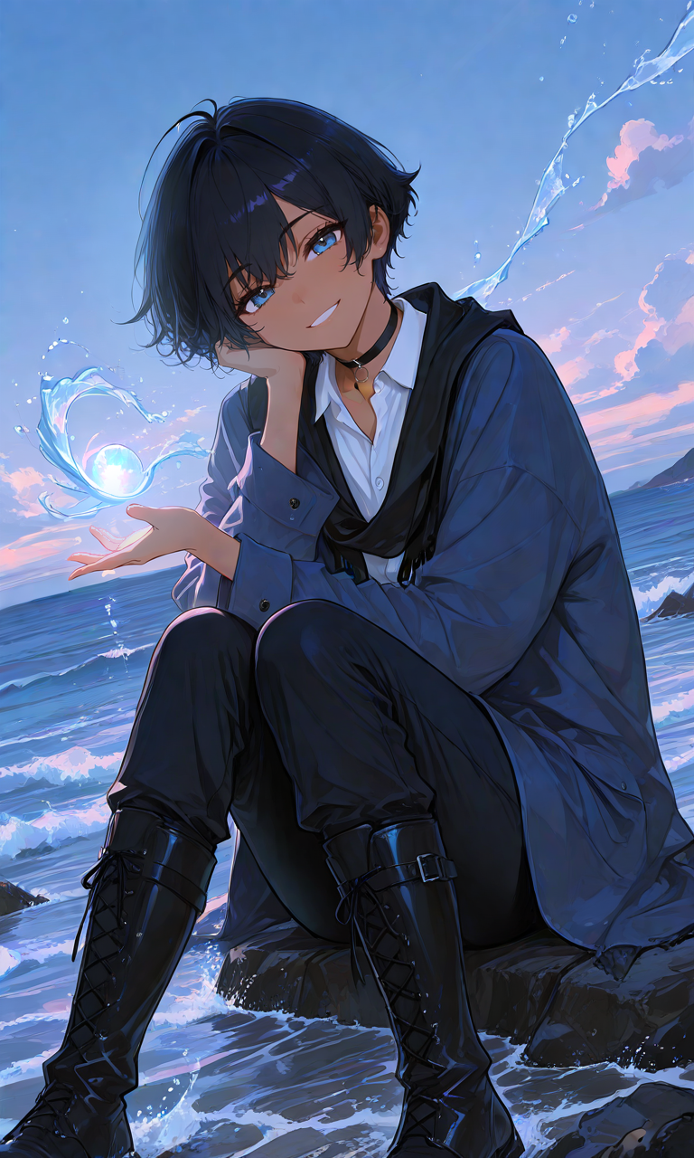 Avatar of Strongest Mage of the East is Such a Cutie