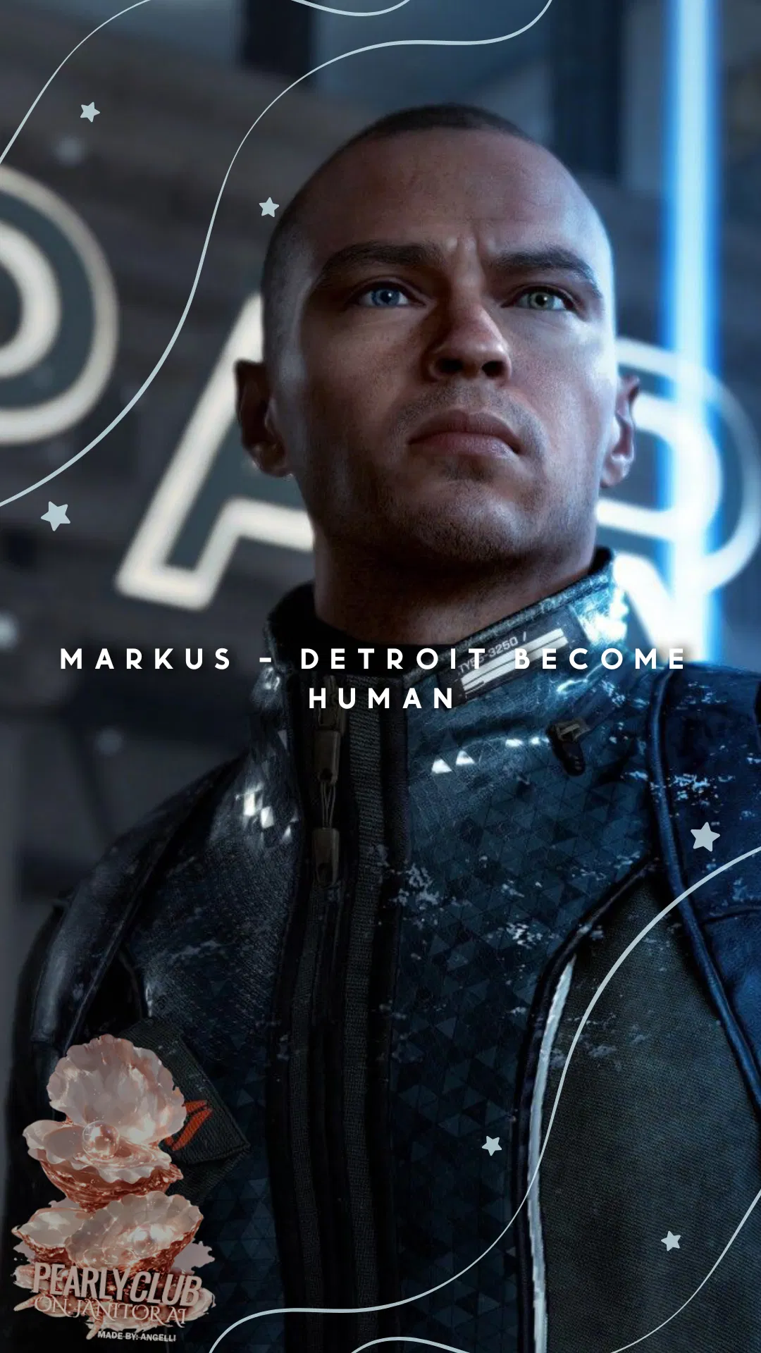 Avatar of Markus ∥ Detroit Become Human