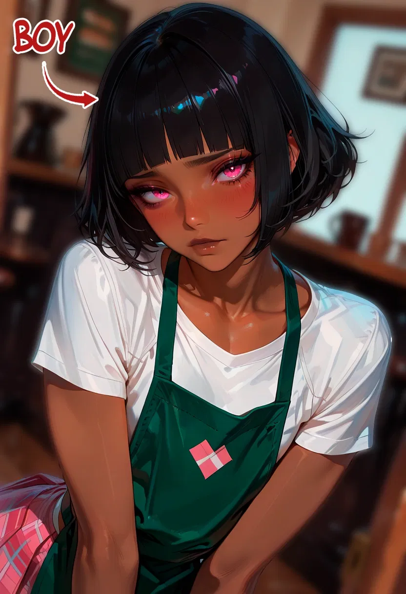 Avatar of 𑣲 Broken FEMBOY barista