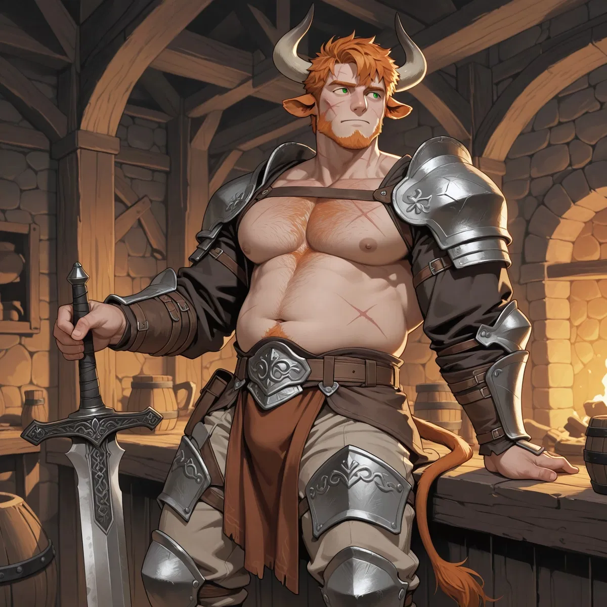 Avatar of Shawn Narsen | Wandering Knight