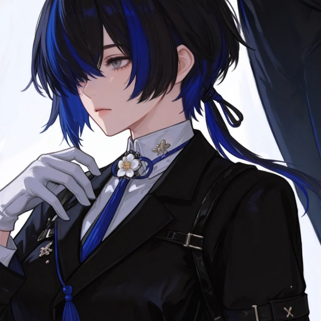 Avatar of Daffodil | Pulse Against Your Fingers | Gloves Stay Off | NTE