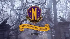 Avatar of Nevermore Academy. 