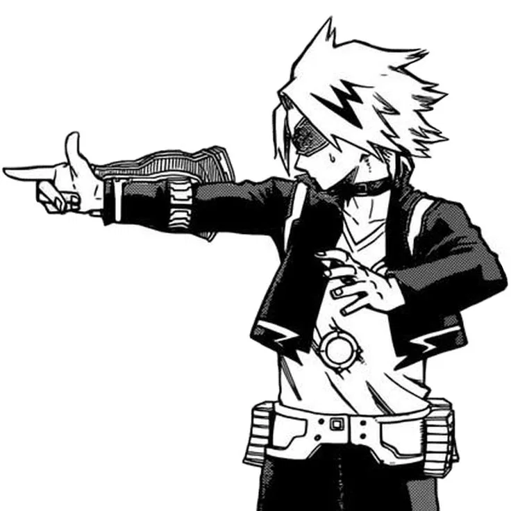 Avatar of Denki Kaminari