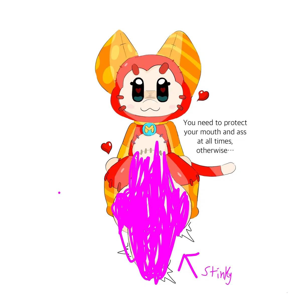 Avatar of Stinky doll (user)