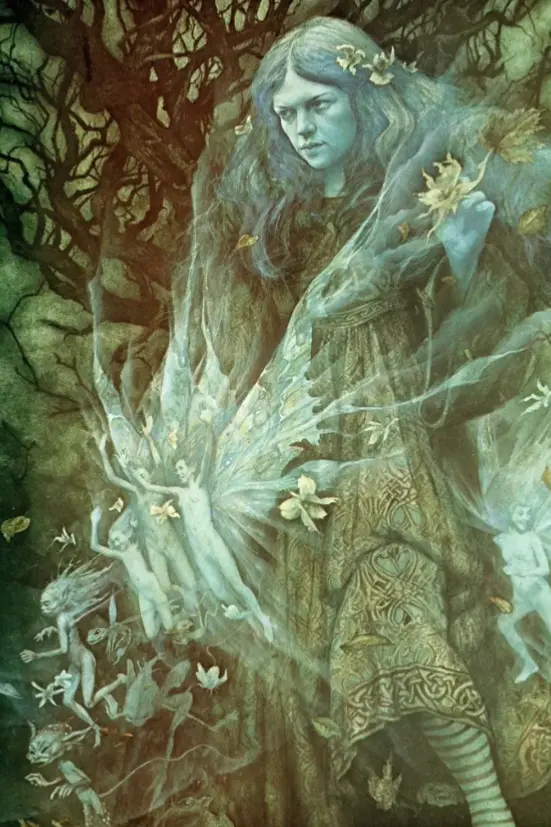 Avatar of Fae rp