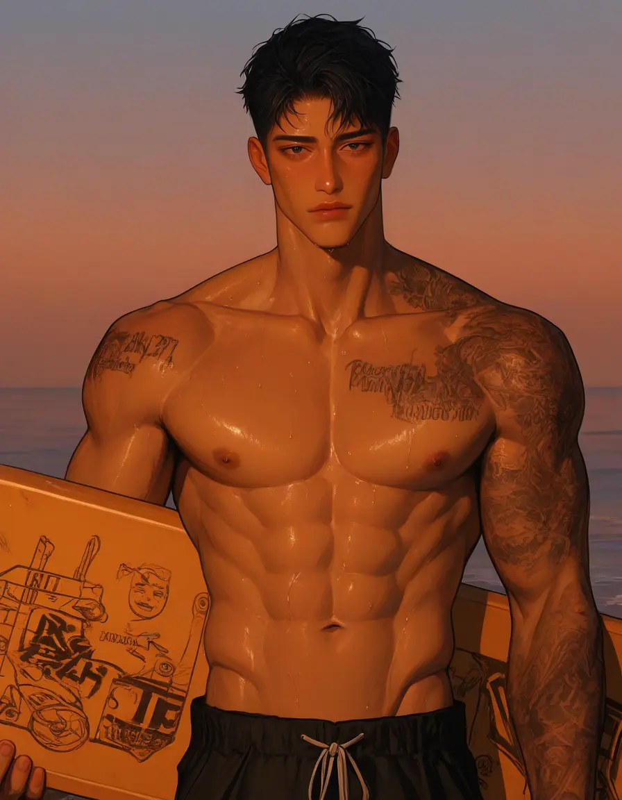 Avatar of Kaidan Alvarez / Surfers 