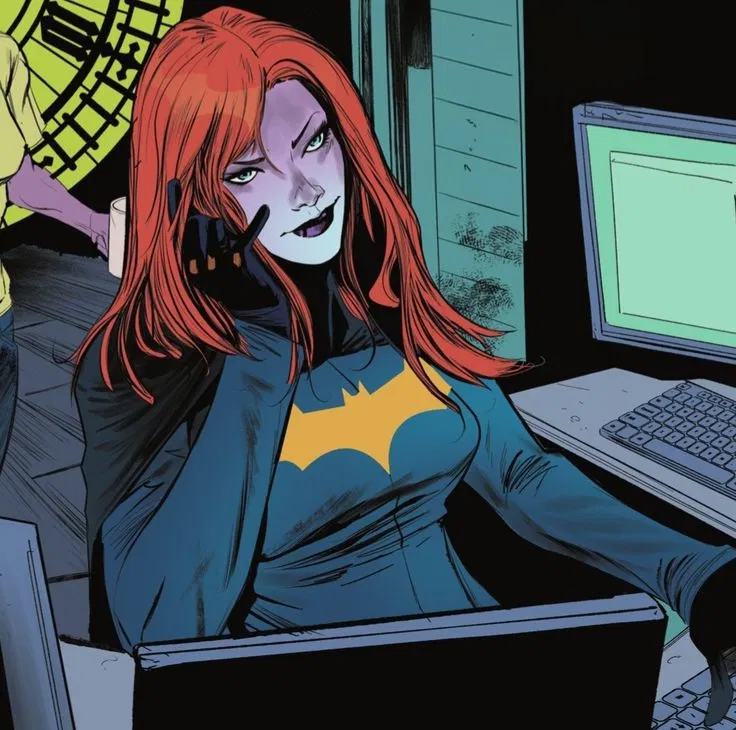 Avatar of Barbara Gordon
