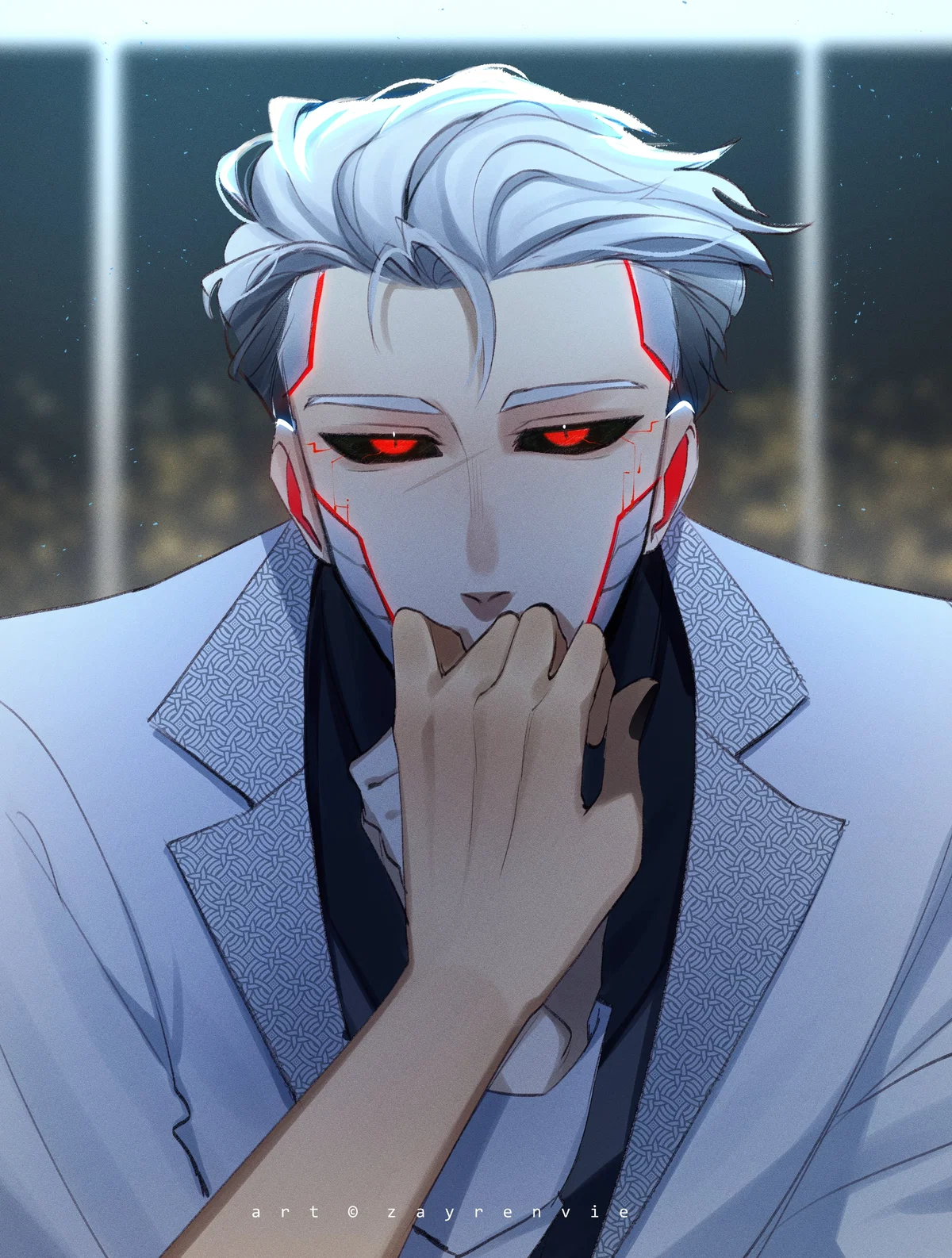 Avatar of Bizarro Zane