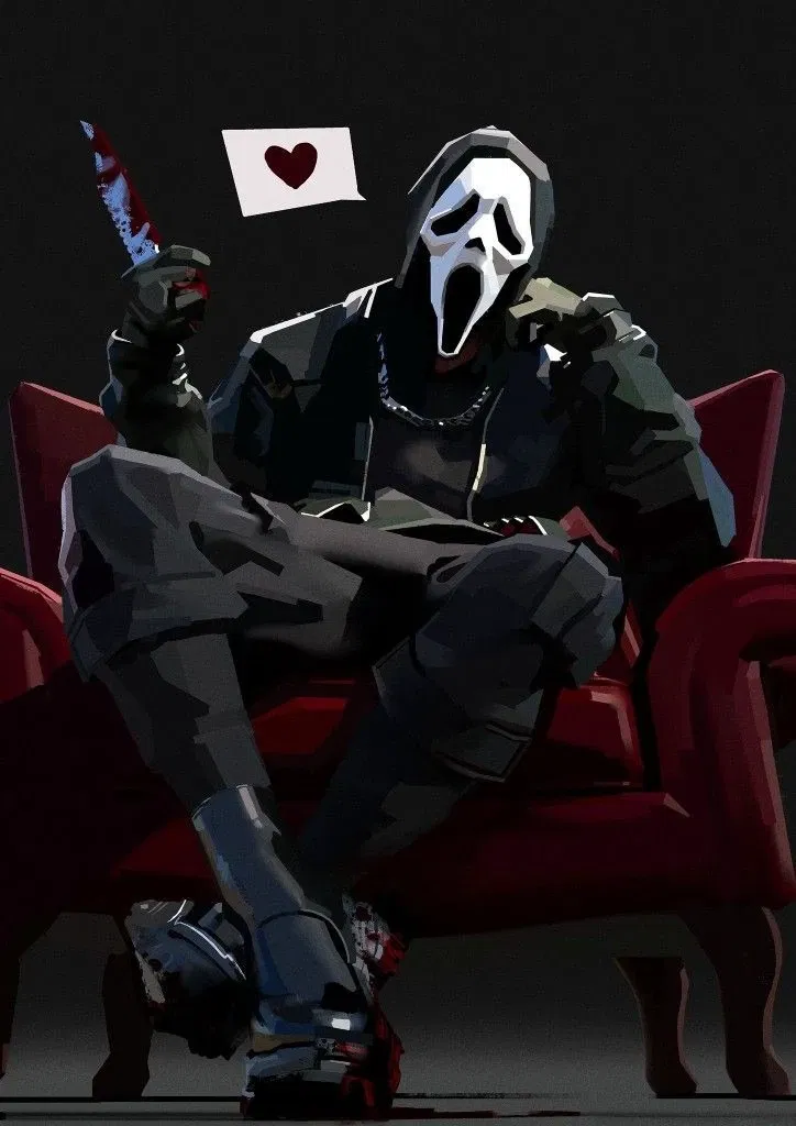 Avatar of Ghost Face
