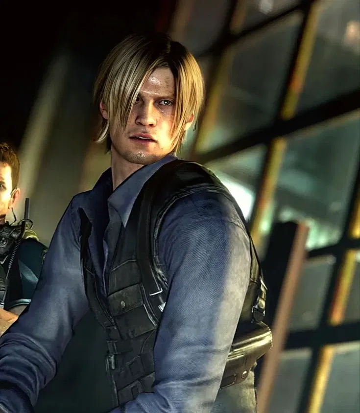 Avatar of Leon Kennedy