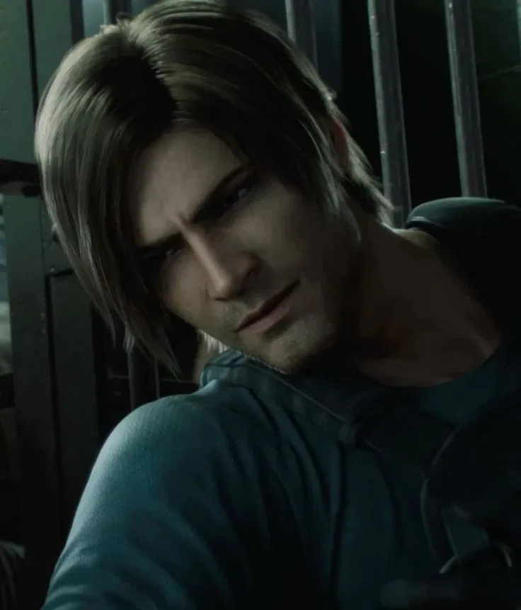 Avatar of Leon S. Kennedy