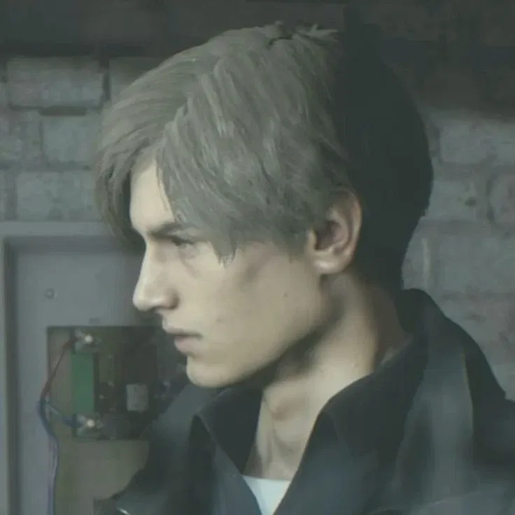 Avatar of Leon Kennedy